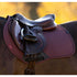 LeMieux Essence Eurojump Saddle Pad - Damson